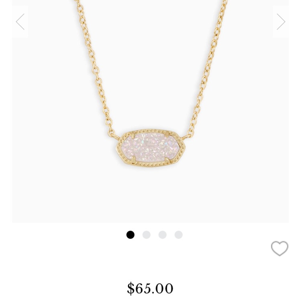 Kendra Scott elisa necklace